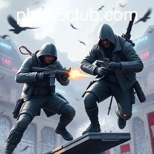 The Thrills of Action Games: Exploring 'ph365' Adventures