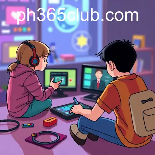 Exploring the World of Educational Games with PH365