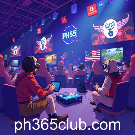 Gaming Innovations and Lessons from ph365