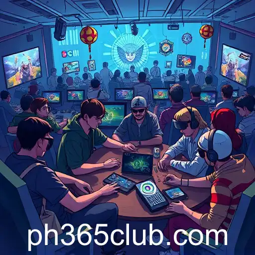 The Rise of PH365 in Gaming Culture