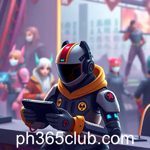 PH365: The Future of Online Gaming