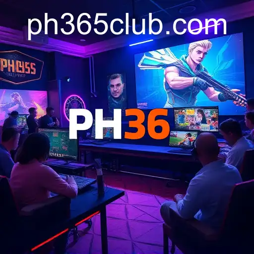 Gaming Website 'PH365' Revolutionizes the Industry