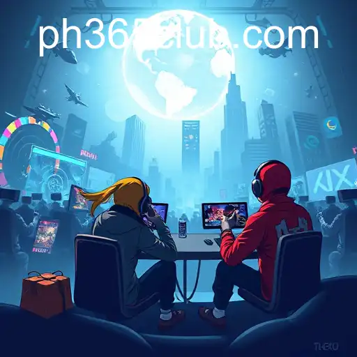 The Rise of ph365: Gaming's New Epicenter