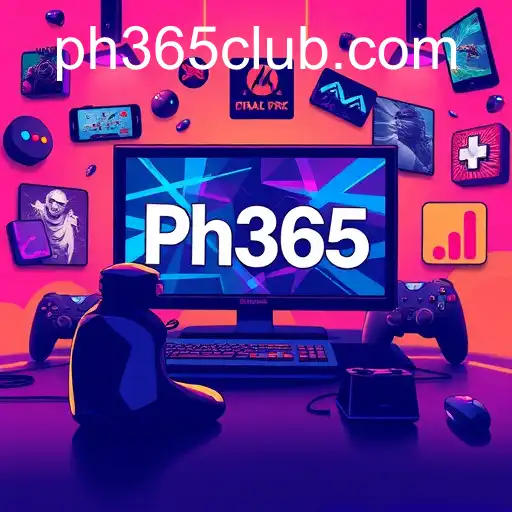 The Rise of ph365 in Online Gaming